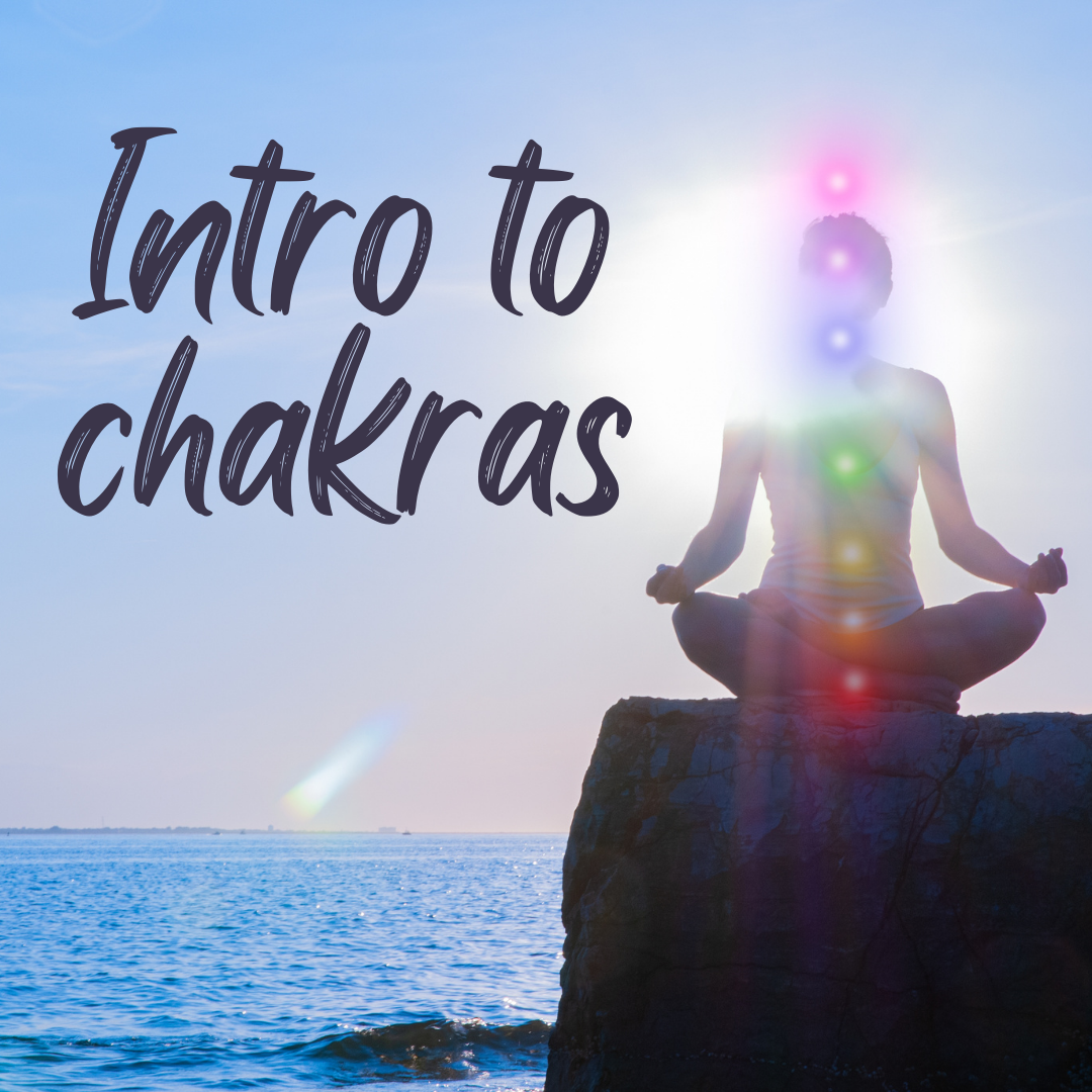 An Introduction to Chakras