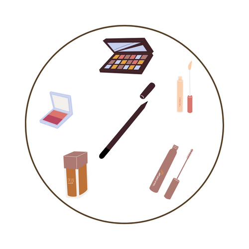 Homemade Natural Makeup