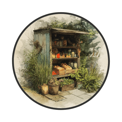 Little Free Pantry: Neighbors Helping Neighbors