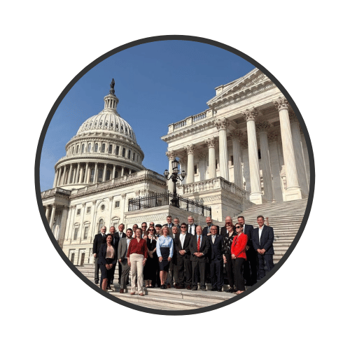 RidgeCrest Goes to Washington: Inside AHPA's First Annual Day on the Hill and Why It Matters for Your Supplements