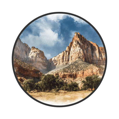 The Healing Power of Red Rock