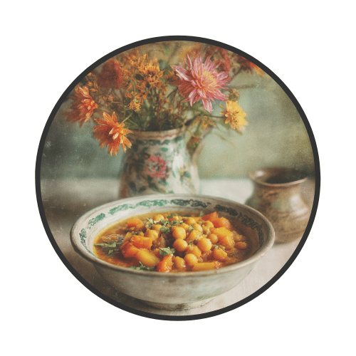 Chickpea and Vegetable Curry Recipe