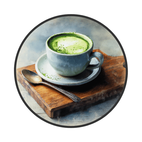Matcha Latte Recipe