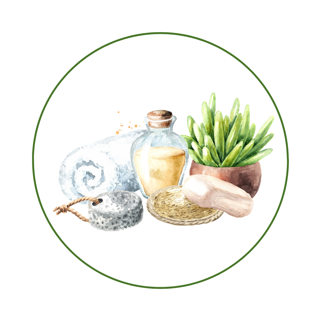 Detox Bath Recipe