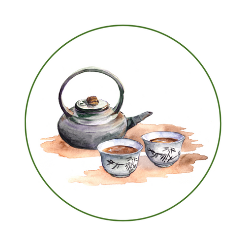 how tea soothes and connects us