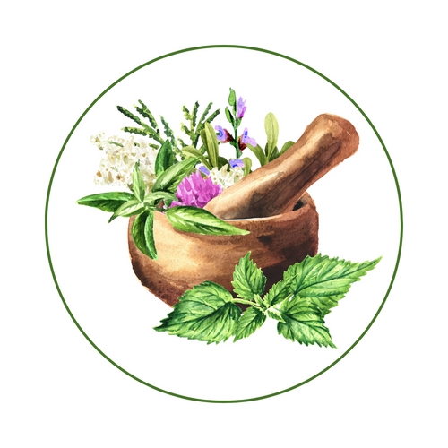 Herbs in diet