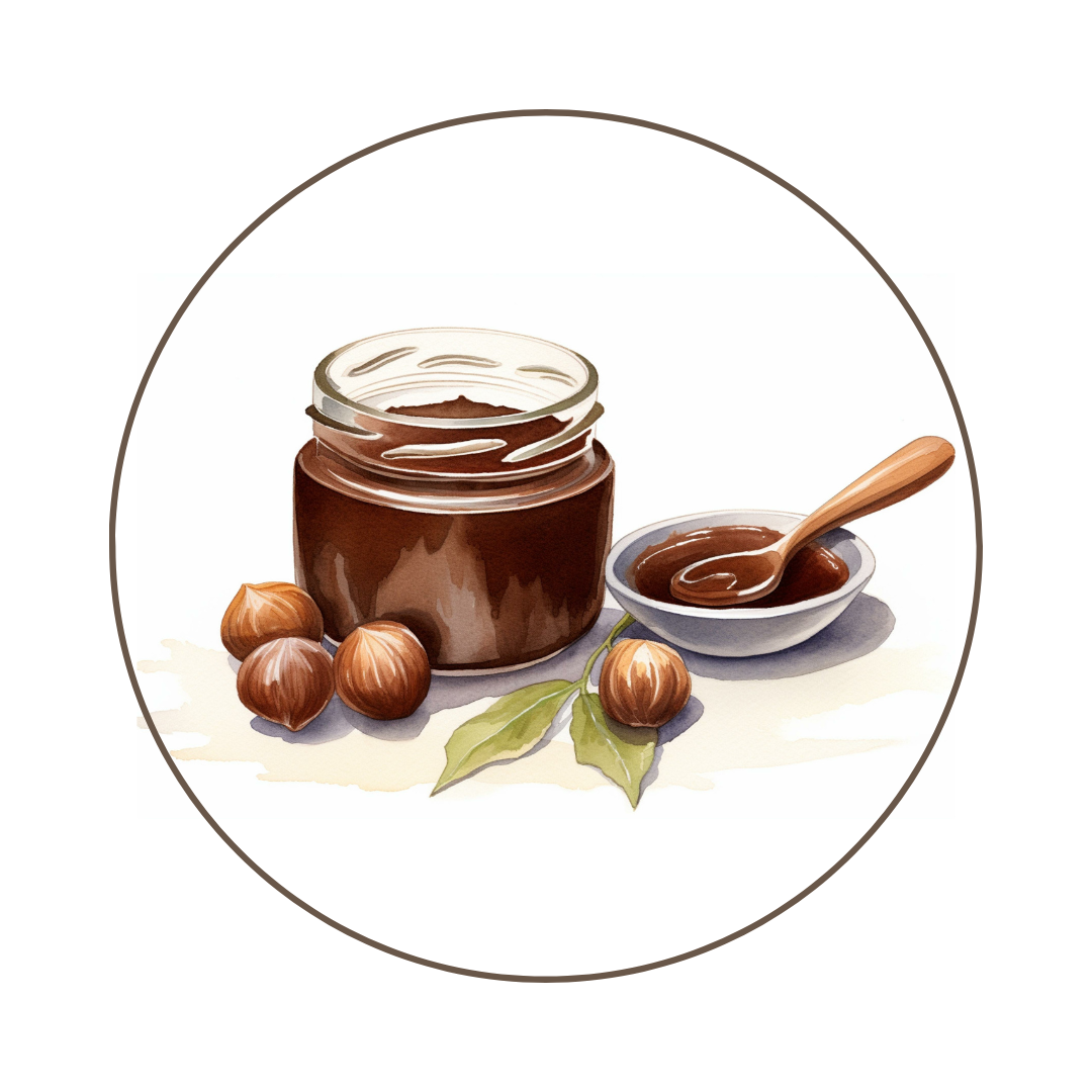 Chocolate Hazelnut Butter