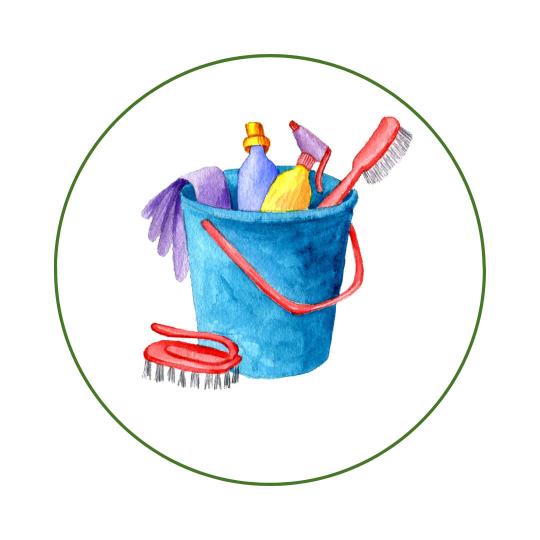 Natural Home Cleaning Methods