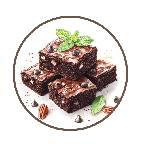 Guilt-Free Black Bean Brownie Recipe
