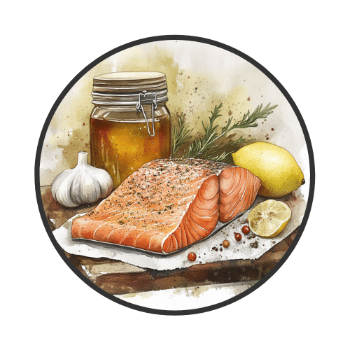 10 Benefits of Salmon and a Tasty Recipe