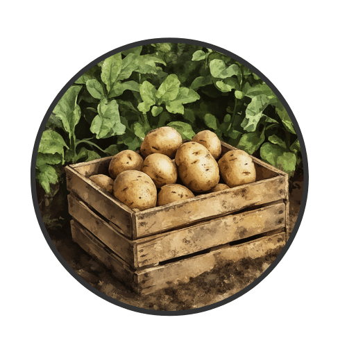 A Guide to Growing Potatoes