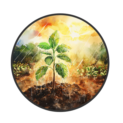 Understanding Plants: Water, Sunlight, Soil