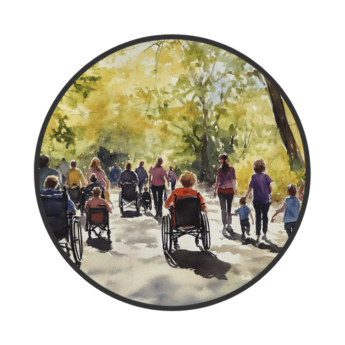 Disability Language and Etiquette