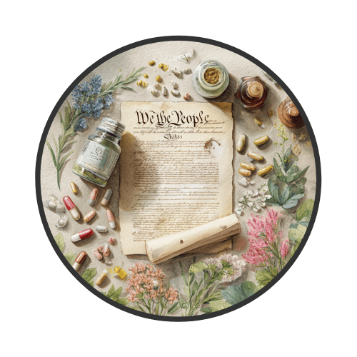 Declare your health independence: the Health Freedom Amendment