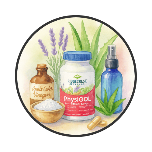 Herbal Sunburn Rescue