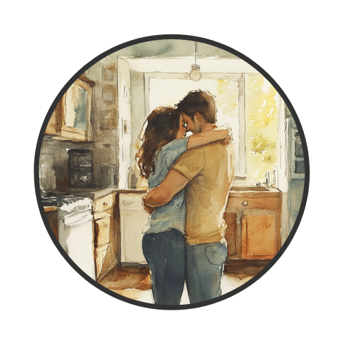 The Benefits of Hugs