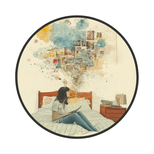 The Power of Creative Visualization