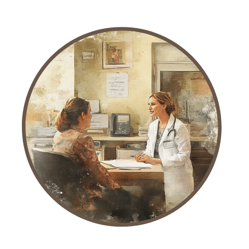 Be Your Own Health Advocate