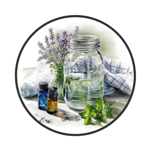 How to Make Homemade Fabric Softener (Fragrance-Free + Natural)