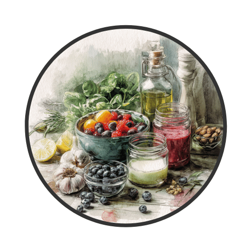 Feeding Your Liver Right