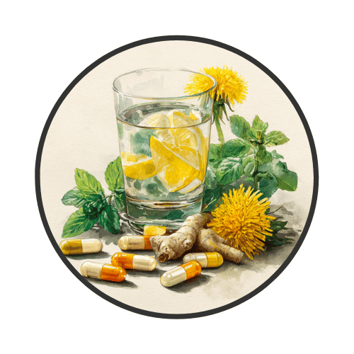 12 Everyday Habits That May Affect Liver Function (and How to Support It Naturally)