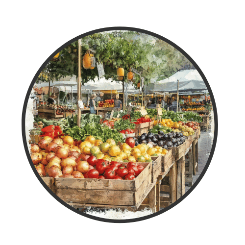 5 Reasons to Buy Local Produce