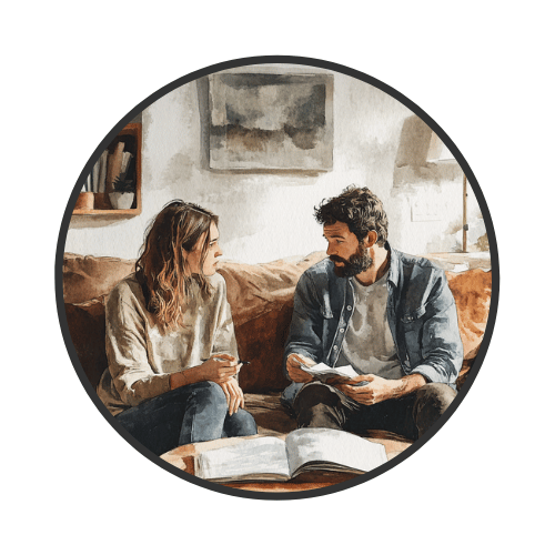 Responding VS Reacting