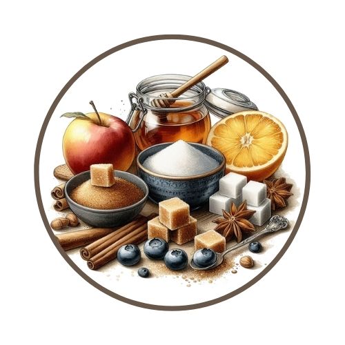 Sugary Sweet Terminology: Your personal reference to sugars