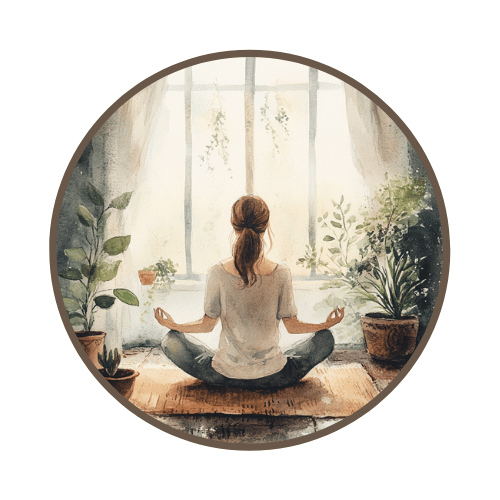 A Calming Guided Meditation
