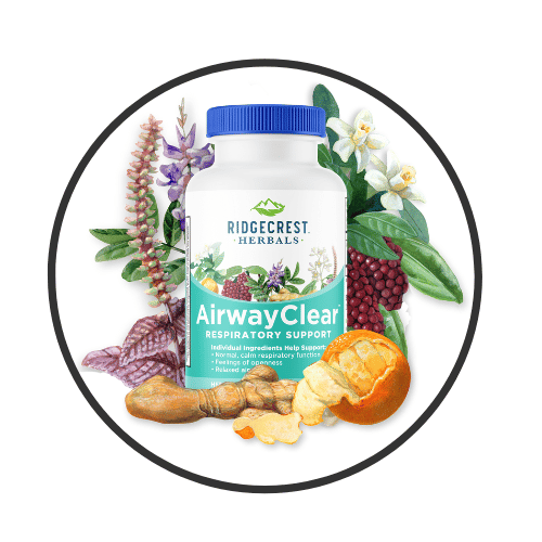 AirwayClear Wins 2022 Taste for Life Essentials Award for Respiratory Support