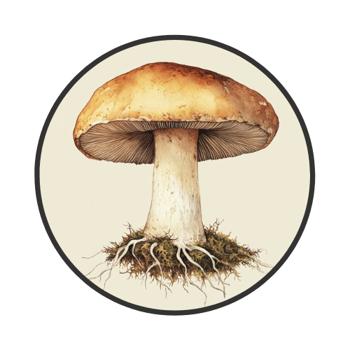 The Emergence of Mushrooms