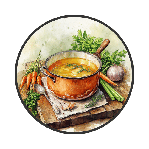 Bone Broth Recipe