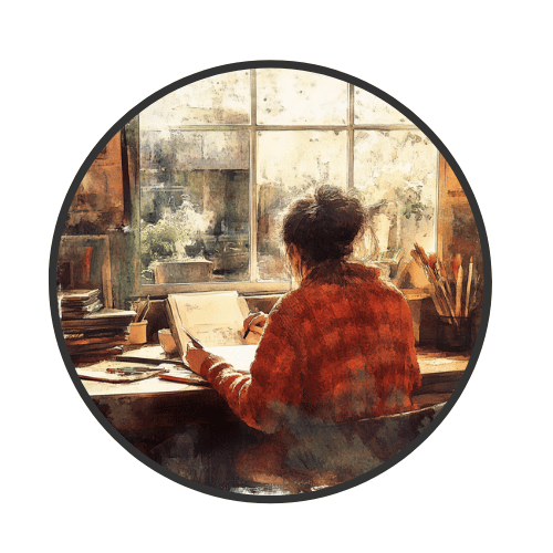 10 Basic Steps to Draw A Face