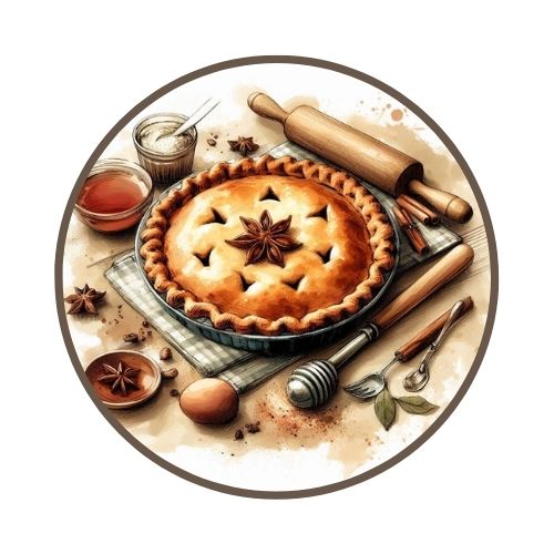 The Perfect Pie Crust: Recipe + Tips