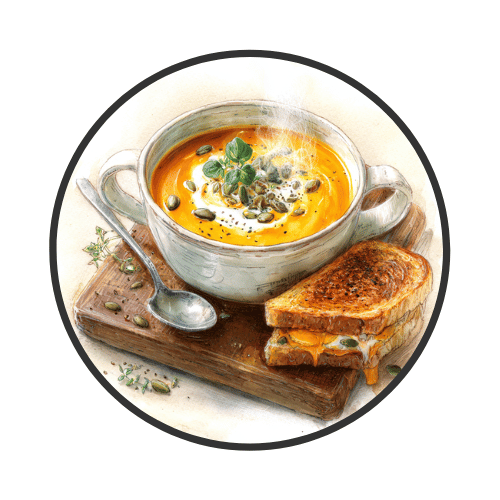 Cozy Pumpkin Soup Recipe and Its Surprising Health Benefits