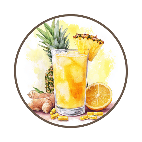 SinusClear® Immune Mocktail
