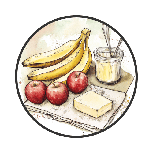 Vegan Baking Swaps