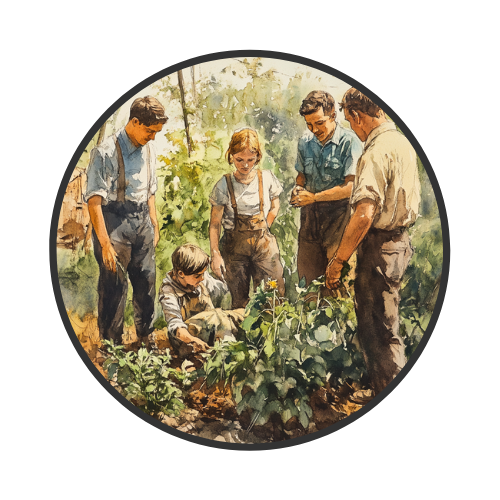 Utilizing Your Local Agricultural College's Extension Office