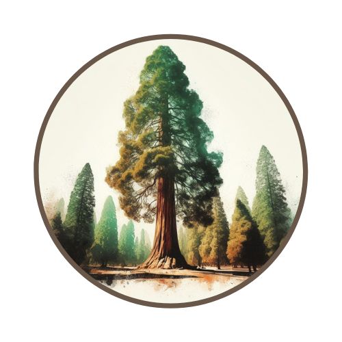 Carbon Offset Sequoias