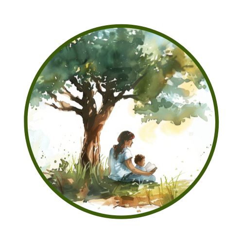 Trees and People, People and Trees