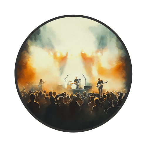 The Joys of Live Music