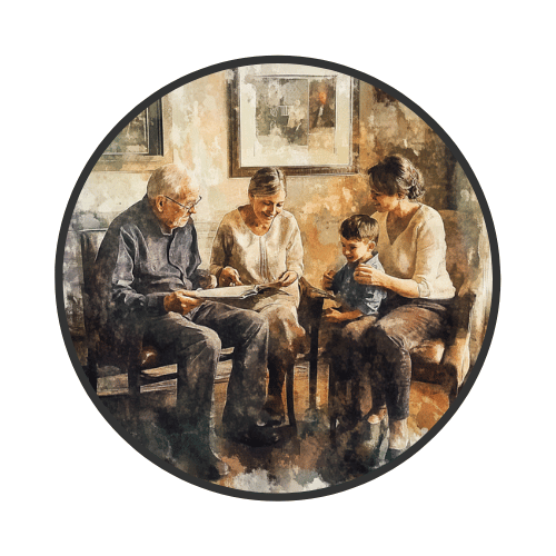 Multigenerational Living and Caregiving