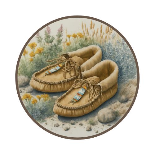 The Moccasins: My Journey to Becoming an Herbalist