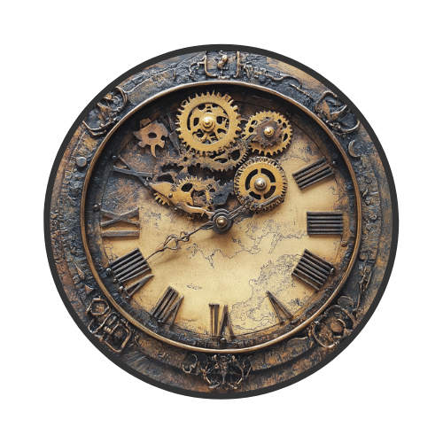 Mike Marcum & His Time Machine