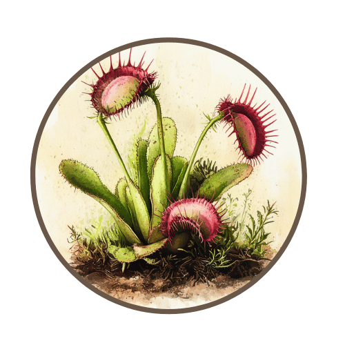 Bizarre and Fascinating Flora