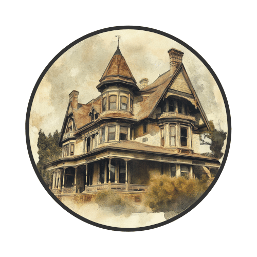 The Winchester Mystery House