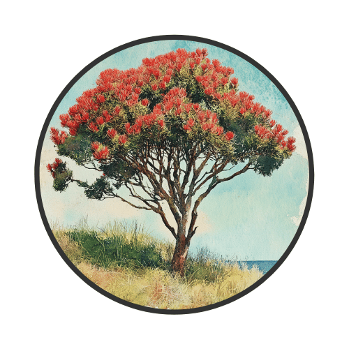 Trees of New Zealand