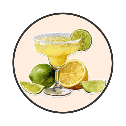 Feliz Cinco de Mayo Mocktail