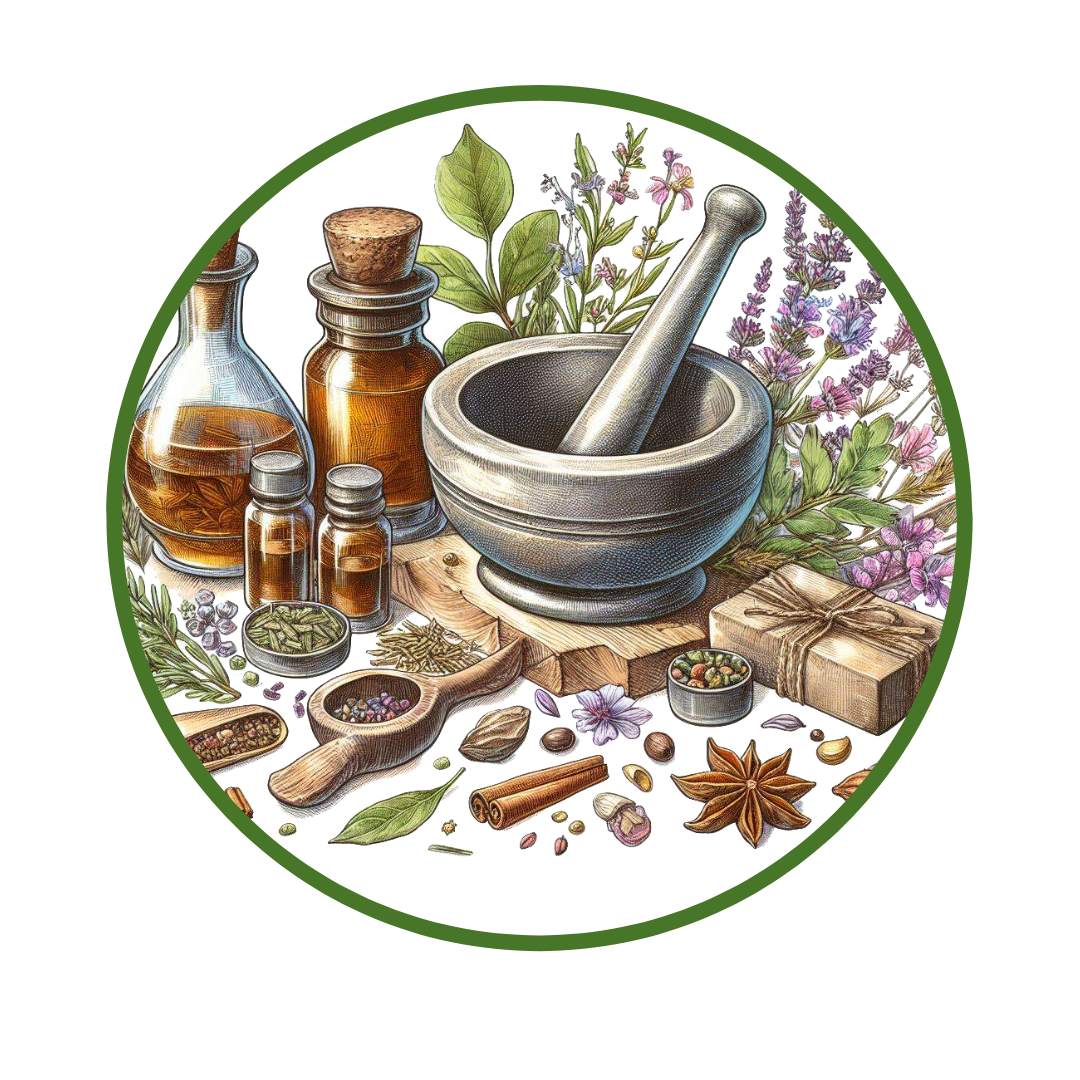 The Many Ways Herbs are Prepared
