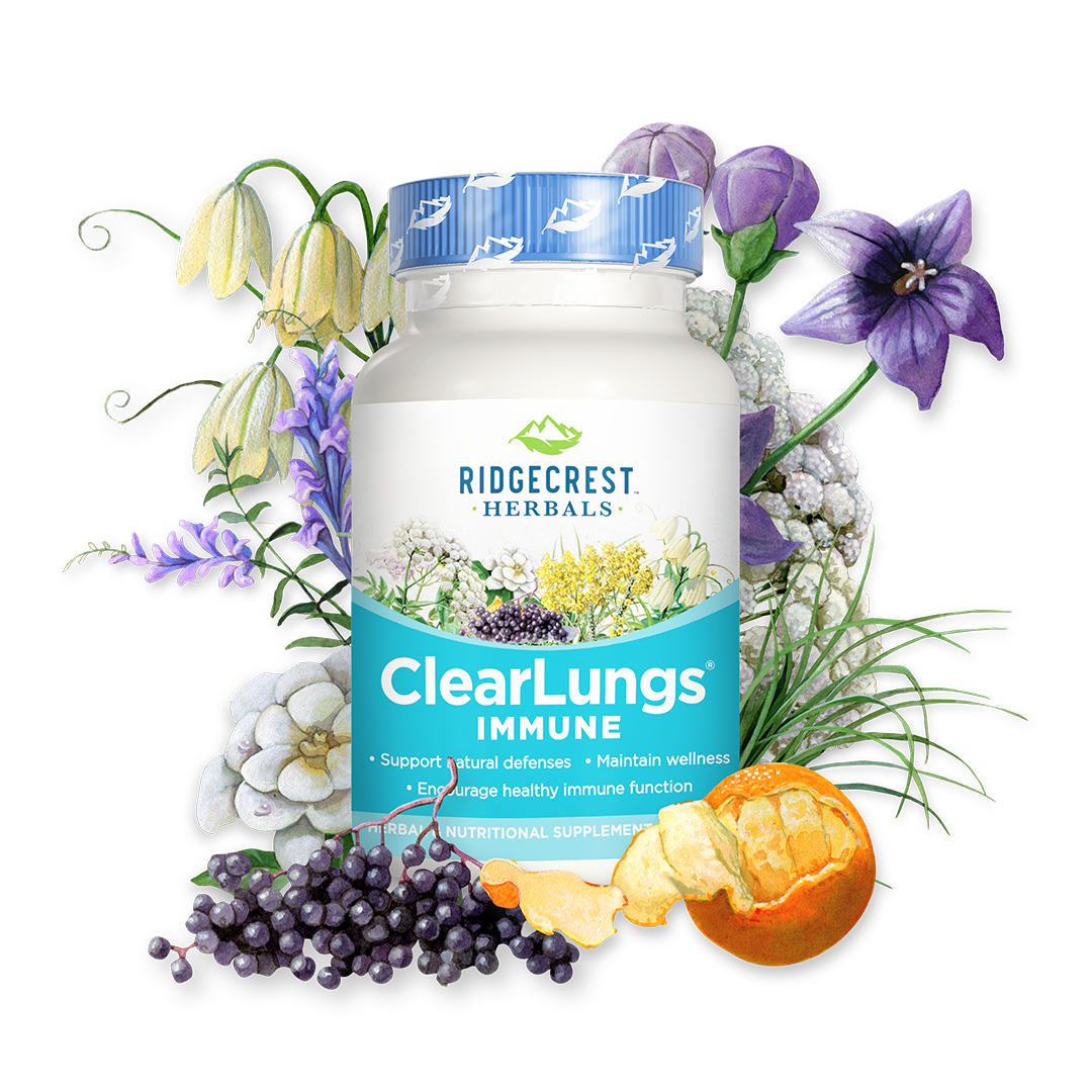 ClearLungs Immune Wins 2021 Taste for Life Back to School Essentials Award